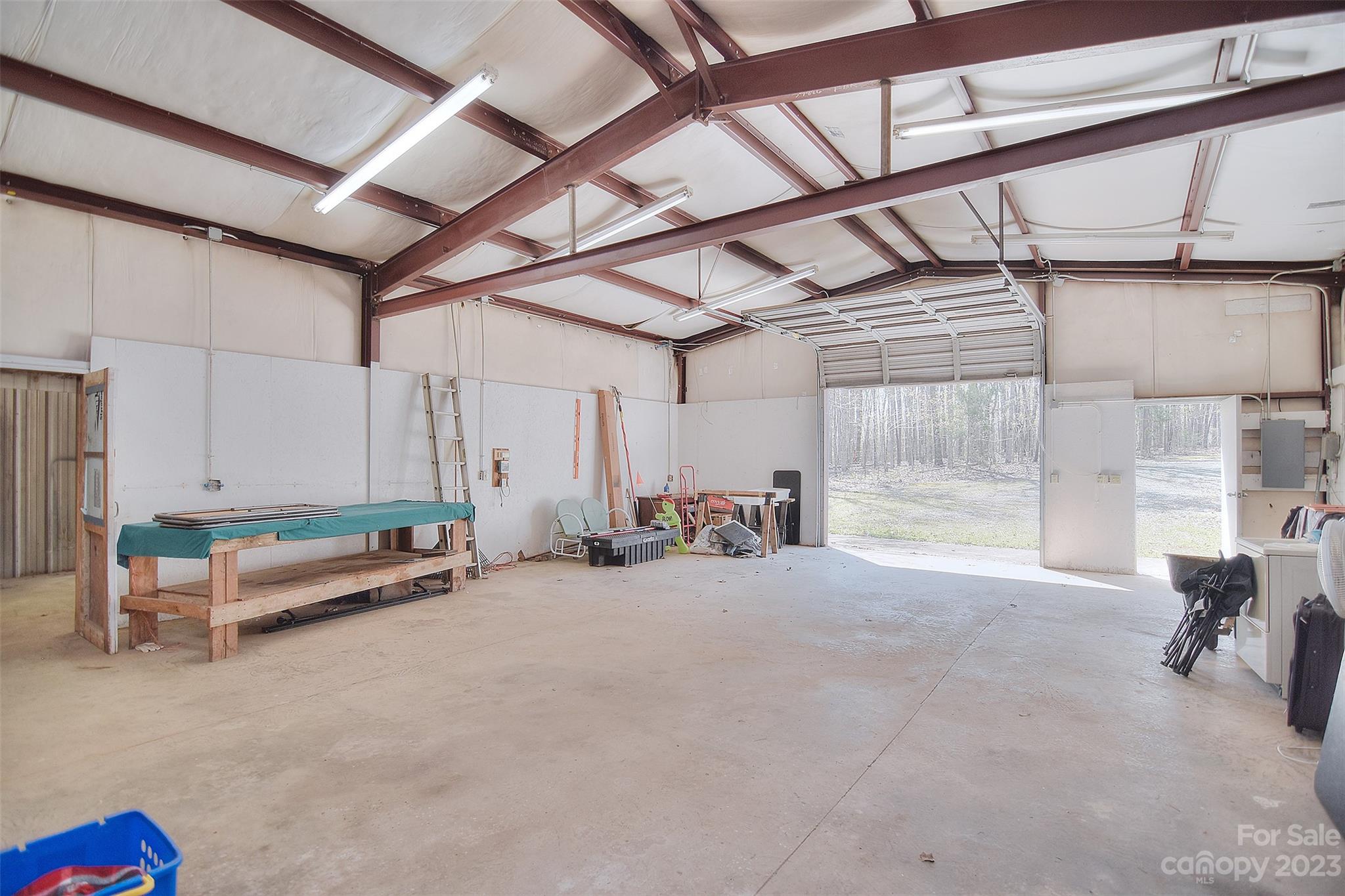 8705 Simpson Road Waxhaw, NC 28173 - Photo 44 of 46 a view of a room with furniture