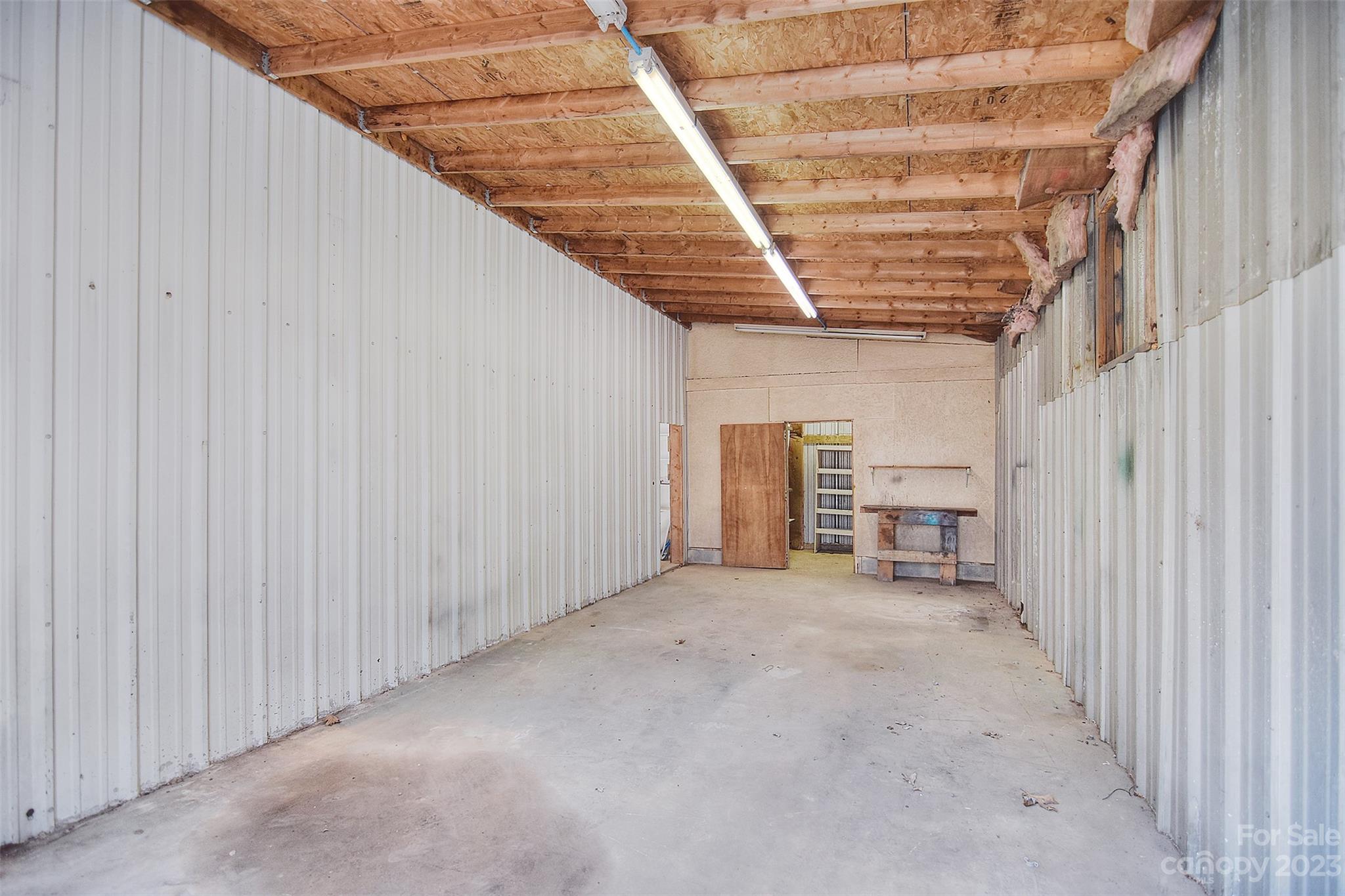 8705 Simpson Road Waxhaw, NC 28173 - Photo 45 of 46 a view of livingroom with an empty space