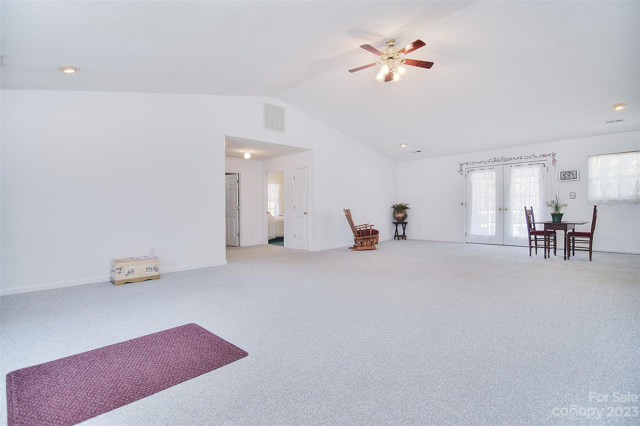 8705 Simpson Road Waxhaw, NC 28173 - Photo 6 of 46 a view of living room filled with furniture
