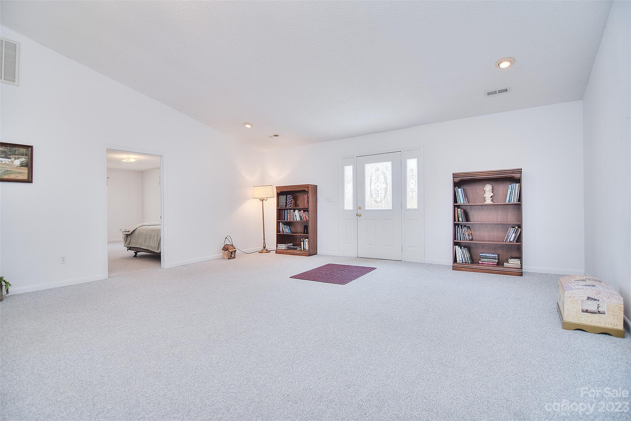 8705 Simpson Road Waxhaw, NC 28173 - Photo 8 of 46 a big room with closet and cabinet