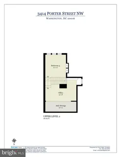 $1,575,000 | 3414 Porter Street Northwest, Washington, DC 20016