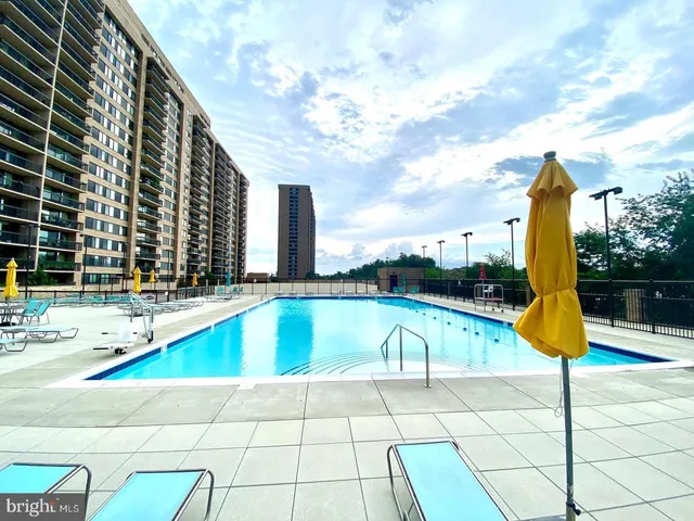 a view of a terrace with chairs