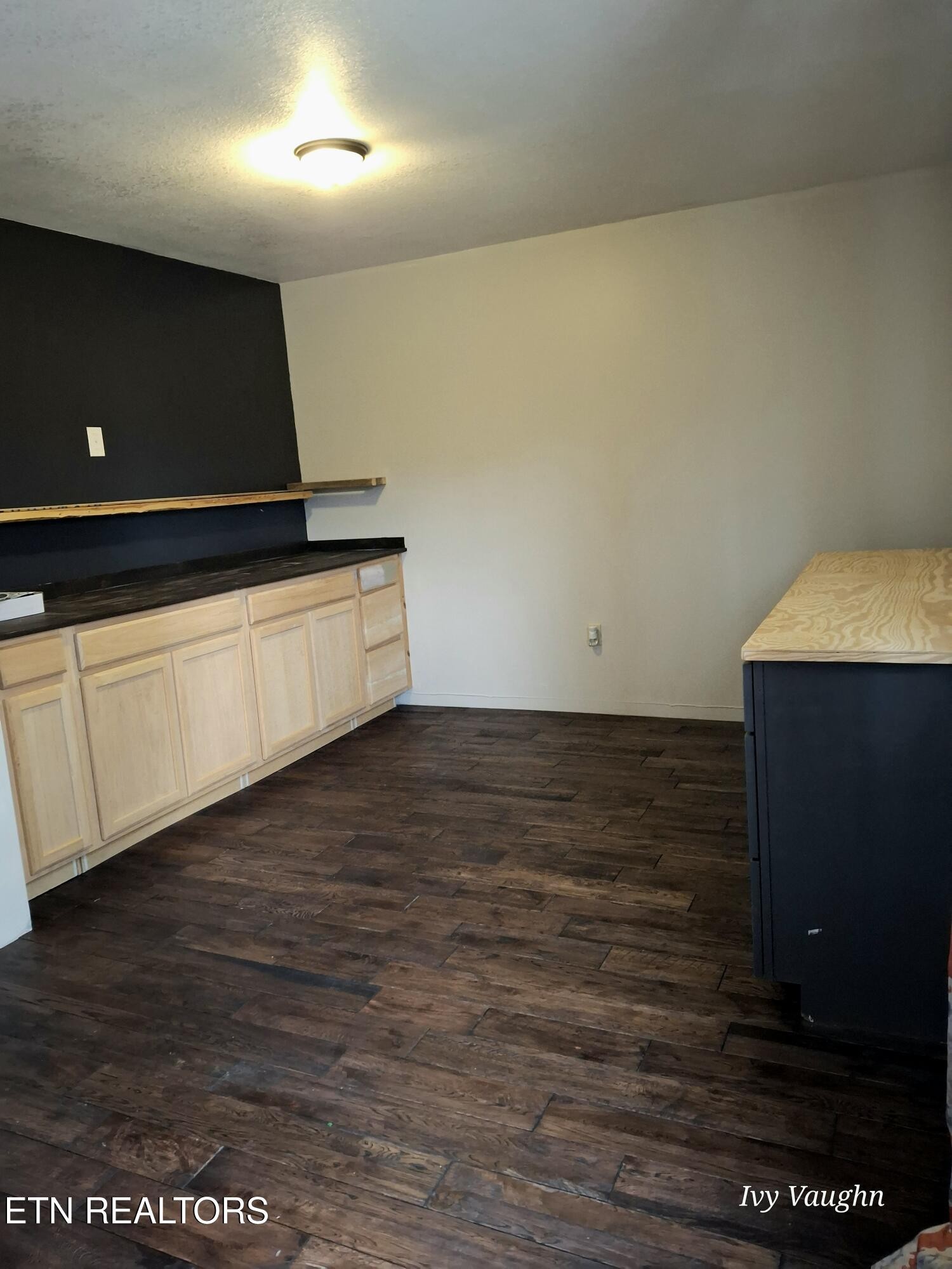 893 Brushy Valley Road Heiskell, TN 37754 - Photo 19 of 28 a view of kitchen with microwave and sink