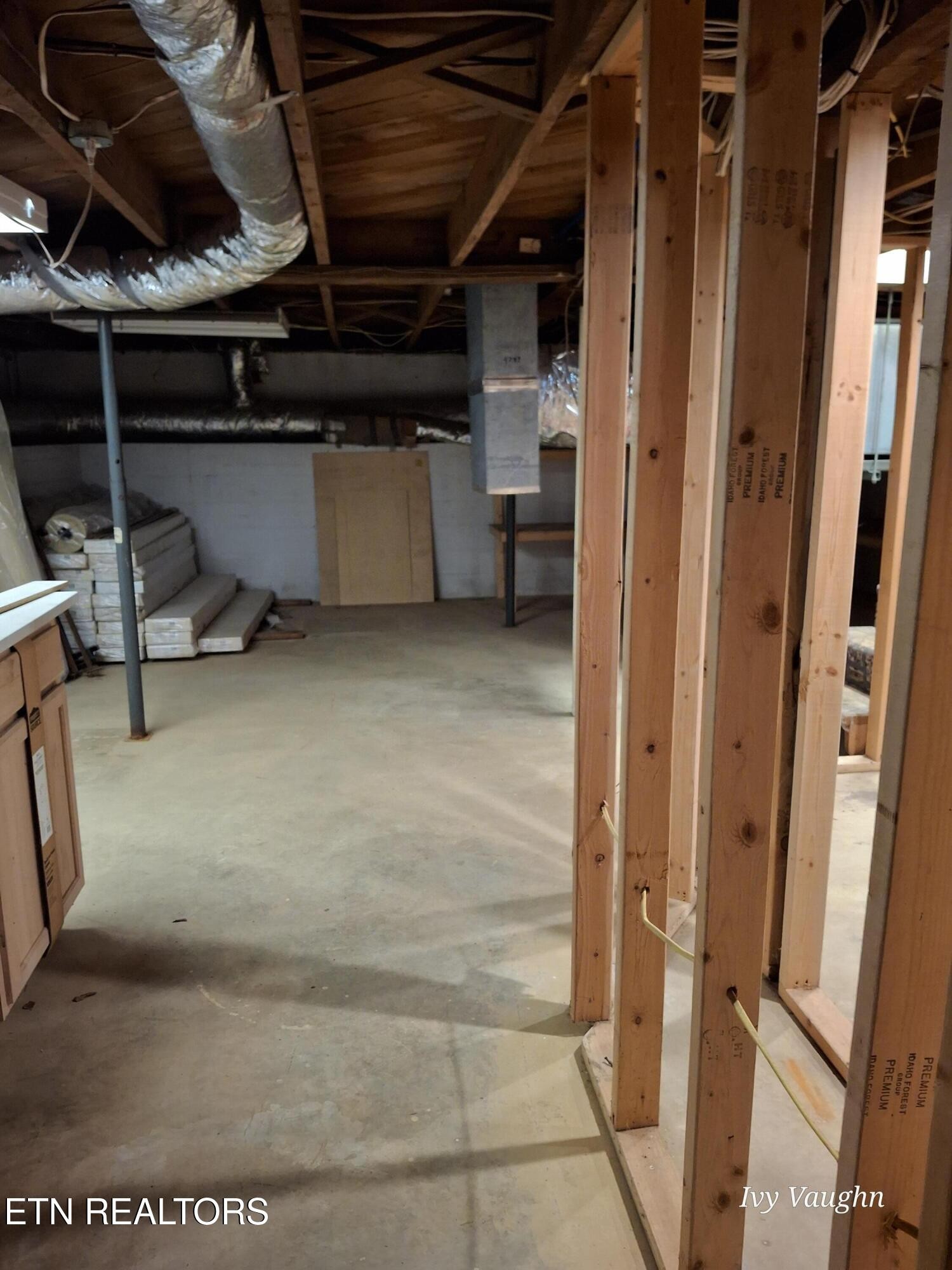 893 Brushy Valley Road Heiskell, TN 37754 - Photo 21 of 28 a view of storage and utility room
