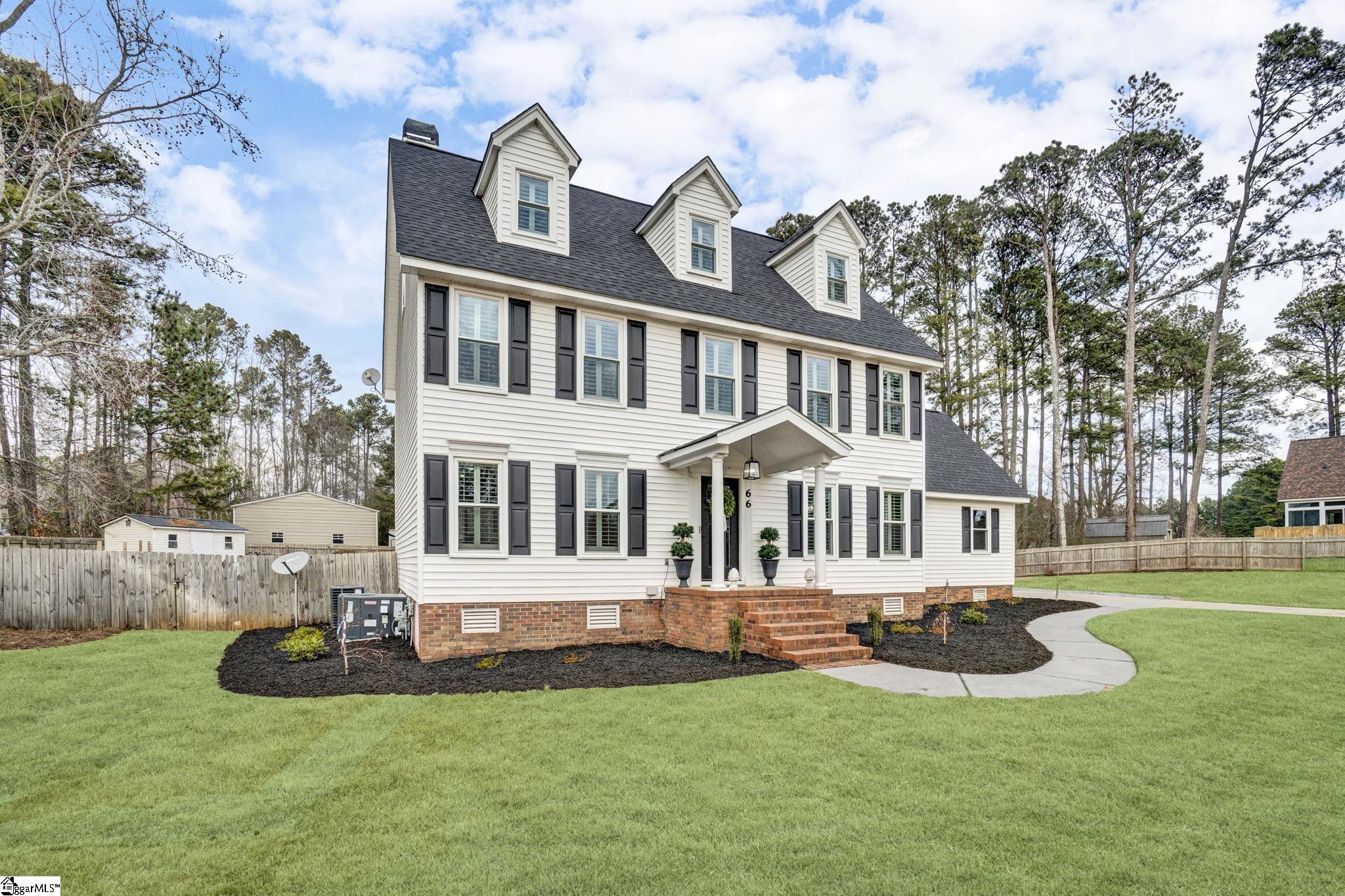 66 Cain Road Laurens, SC 29360 - Photo 49 of 50