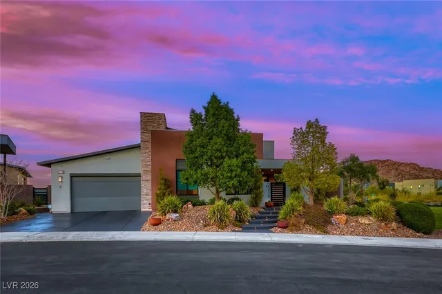$2,459,000 | 2216 Sky Pointe Ridge Drive, Henderson, NV 89052