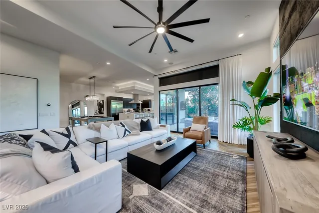$2,459,000 | 2216 Sky Pointe Ridge Drive, Henderson, NV 89052