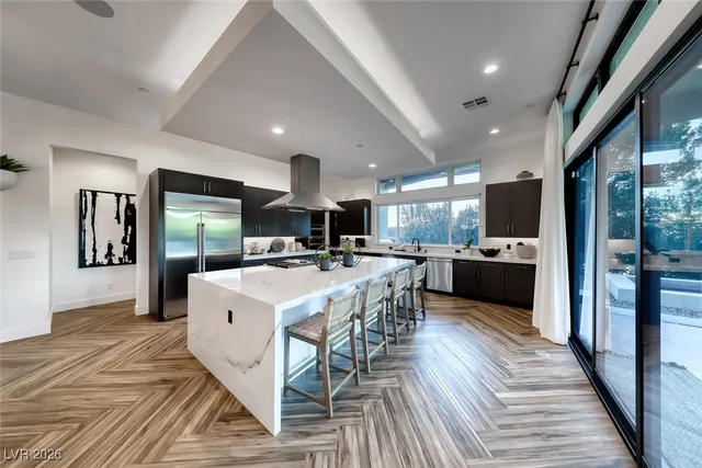 $2,459,000 | 2216 Sky Pointe Ridge Drive, Henderson, NV 89052