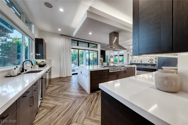 $2,459,000 | 2216 Sky Pointe Ridge Drive, Henderson, NV 89052