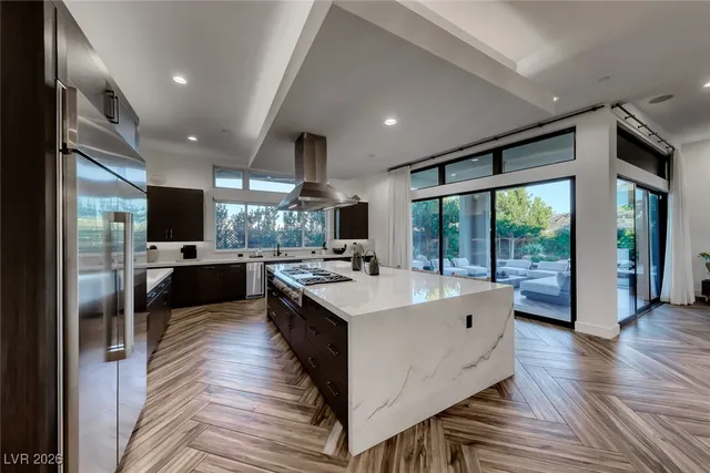 $2,459,000 | 2216 Sky Pointe Ridge Drive, Henderson, NV 89052