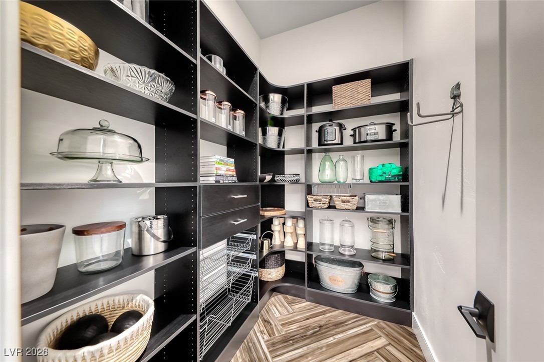 2216 Sky Pointe Ridge Drive Henderson, NV 89052 - Photo 27 of 79 Full walk-in pantry