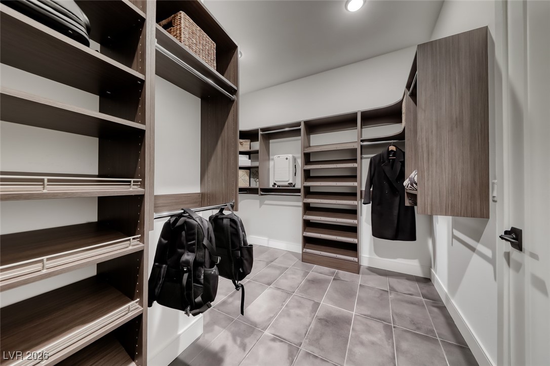 2216 Sky Pointe Ridge Drive Henderson, NV 89052 - Photo 37 of 79 Custom designed closet organizers