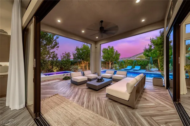 $2,459,000 | 2216 Sky Pointe Ridge Drive, Henderson, NV 89052