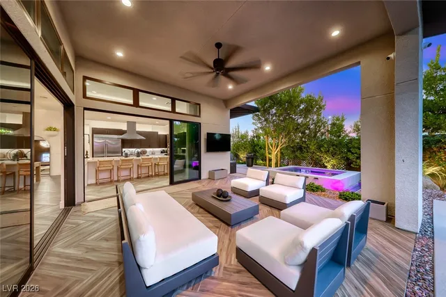 $2,459,000 | 2216 Sky Pointe Ridge Drive, Henderson, NV 89052