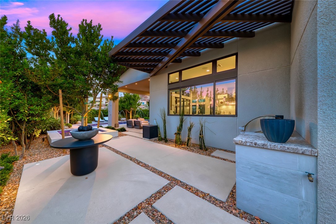 2216 Sky Pointe Ridge Drive Henderson, NV 89052 - Photo 50 of 79