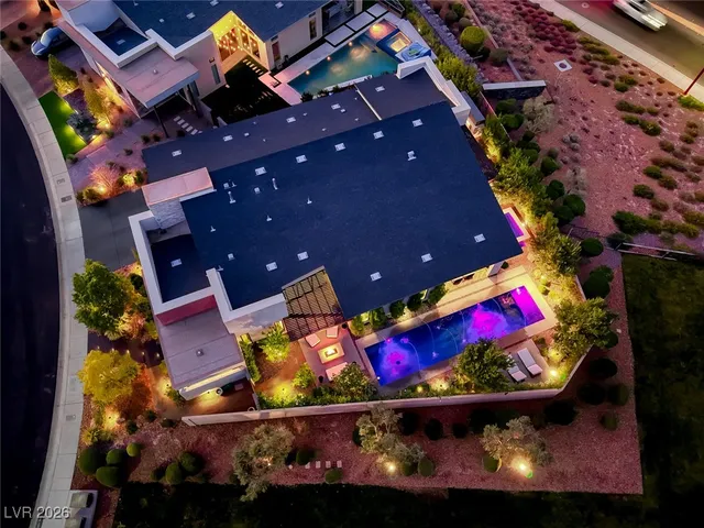 $2,459,000 | 2216 Sky Pointe Ridge Drive, Henderson, NV 89052