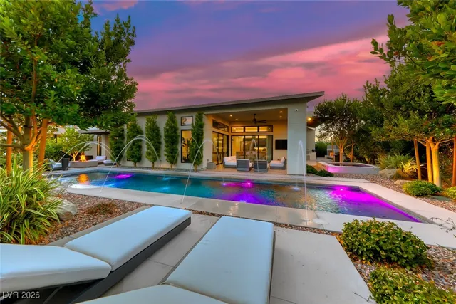 $2,459,000 | 2216 Sky Pointe Ridge Drive, Henderson, NV 89052