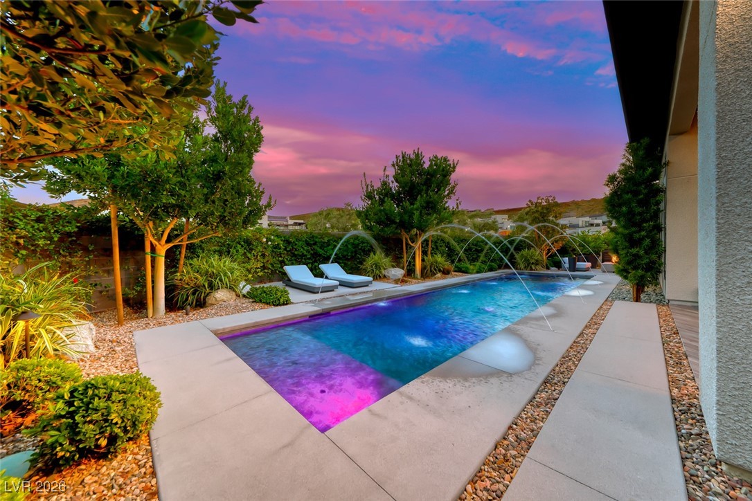 2216 Sky Pointe Ridge Drive Henderson, NV 89052 - Photo 55 of 79