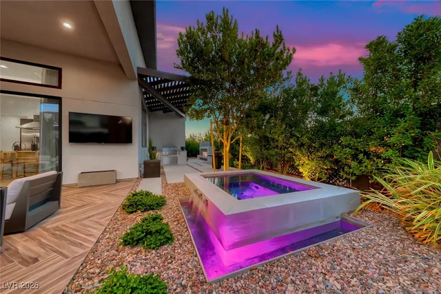 $2,459,000 | 2216 Sky Pointe Ridge Drive, Henderson, NV 89052