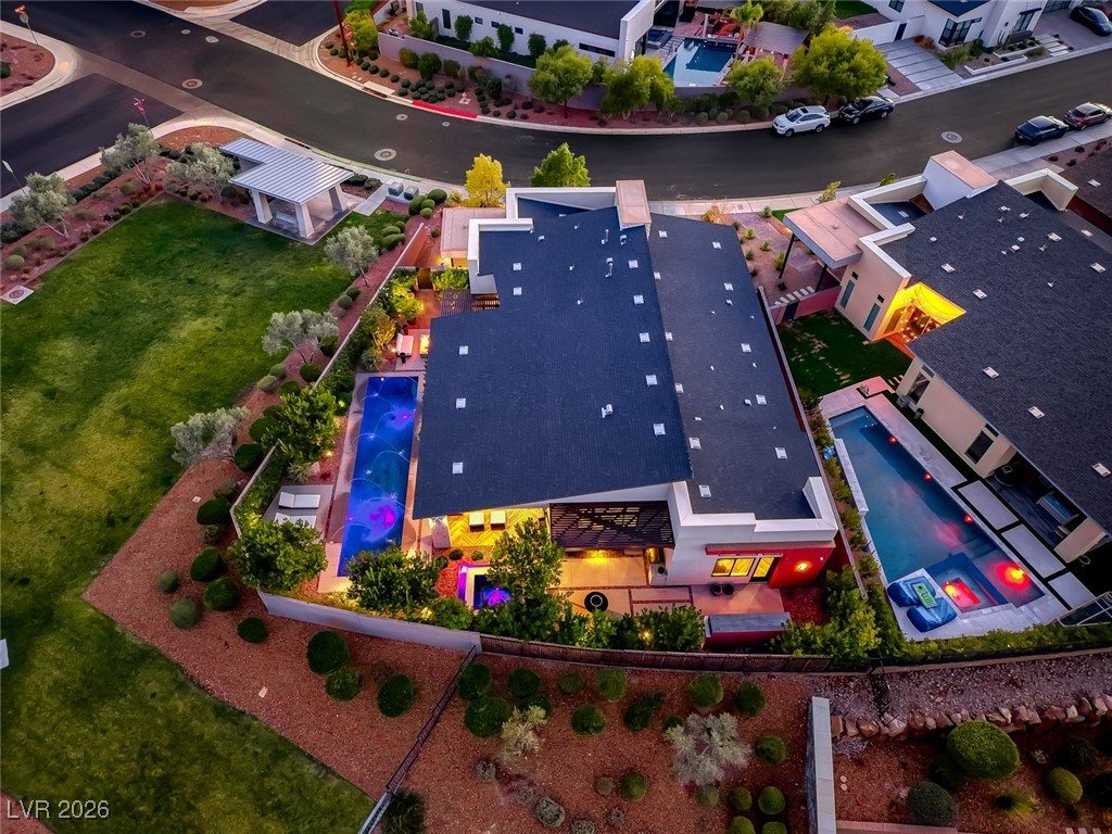 2216 Sky Pointe Ridge Drive Henderson, NV 89052 - Photo 68 of 79