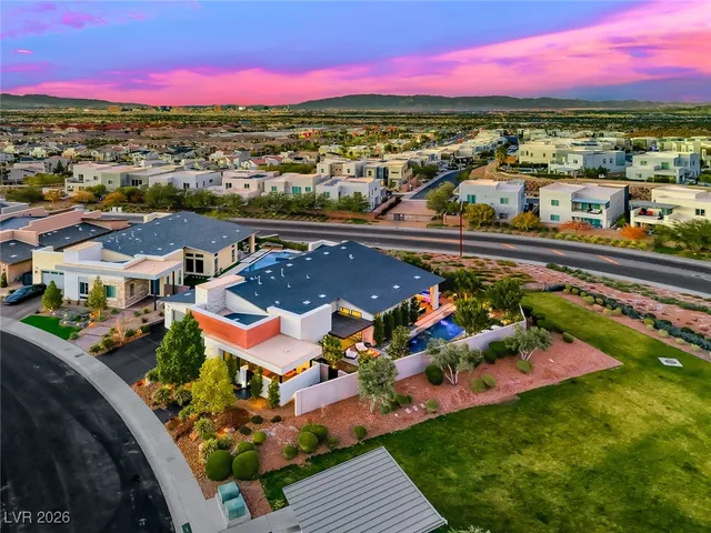 $2,459,000 | 2216 Sky Pointe Ridge Drive, Henderson, NV 89052