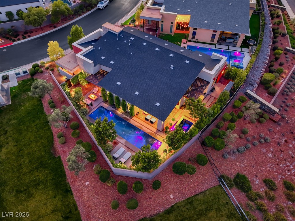 2216 Sky Pointe Ridge Drive Henderson, NV 89052 - Photo 70 of 79