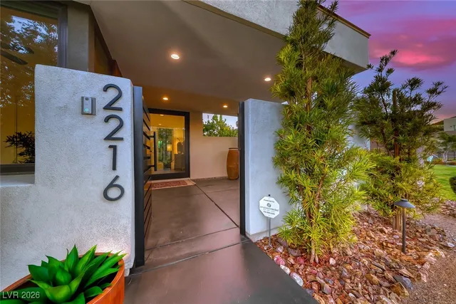 $2,459,000 | 2216 Sky Pointe Ridge Drive, Henderson, NV 89052