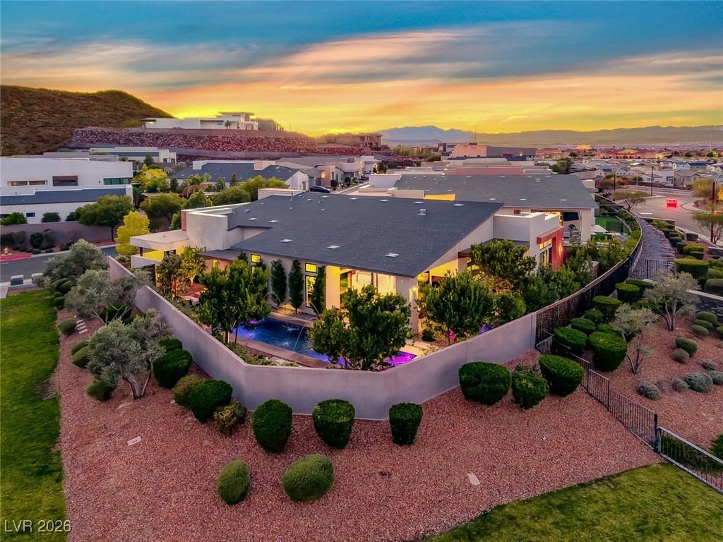 2216 Sky Pointe Ridge Drive Henderson, NV 89052 - Photo 73 of 79