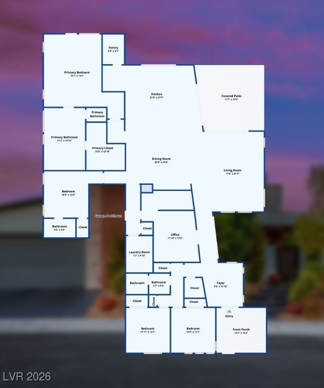 2216 Sky Pointe Ridge Drive Henderson, NV 89052 - Photo 80 of 80