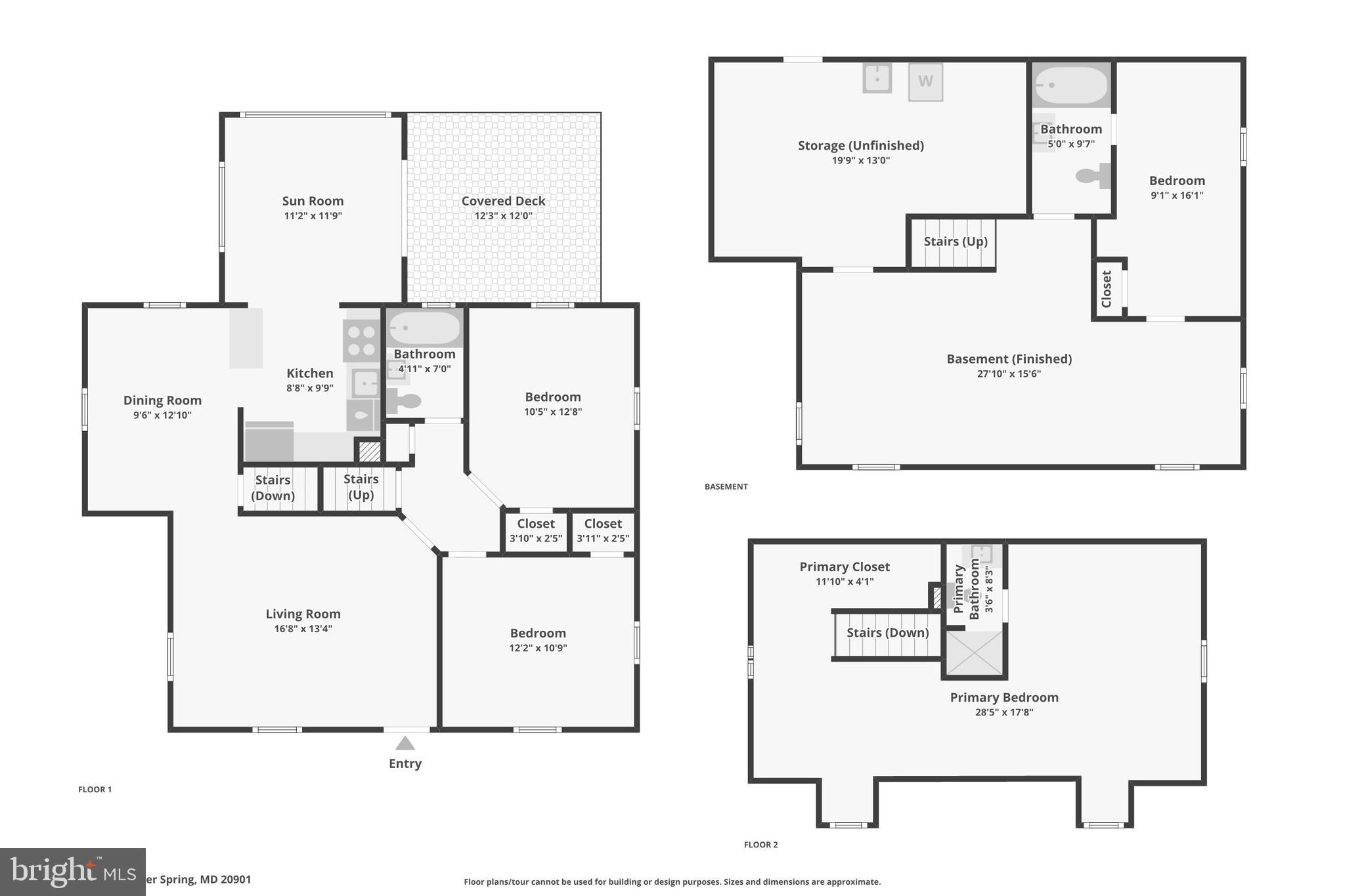 812 Forest Glen Road Silver Spring, MD 20901 - Photo 52 of 55
