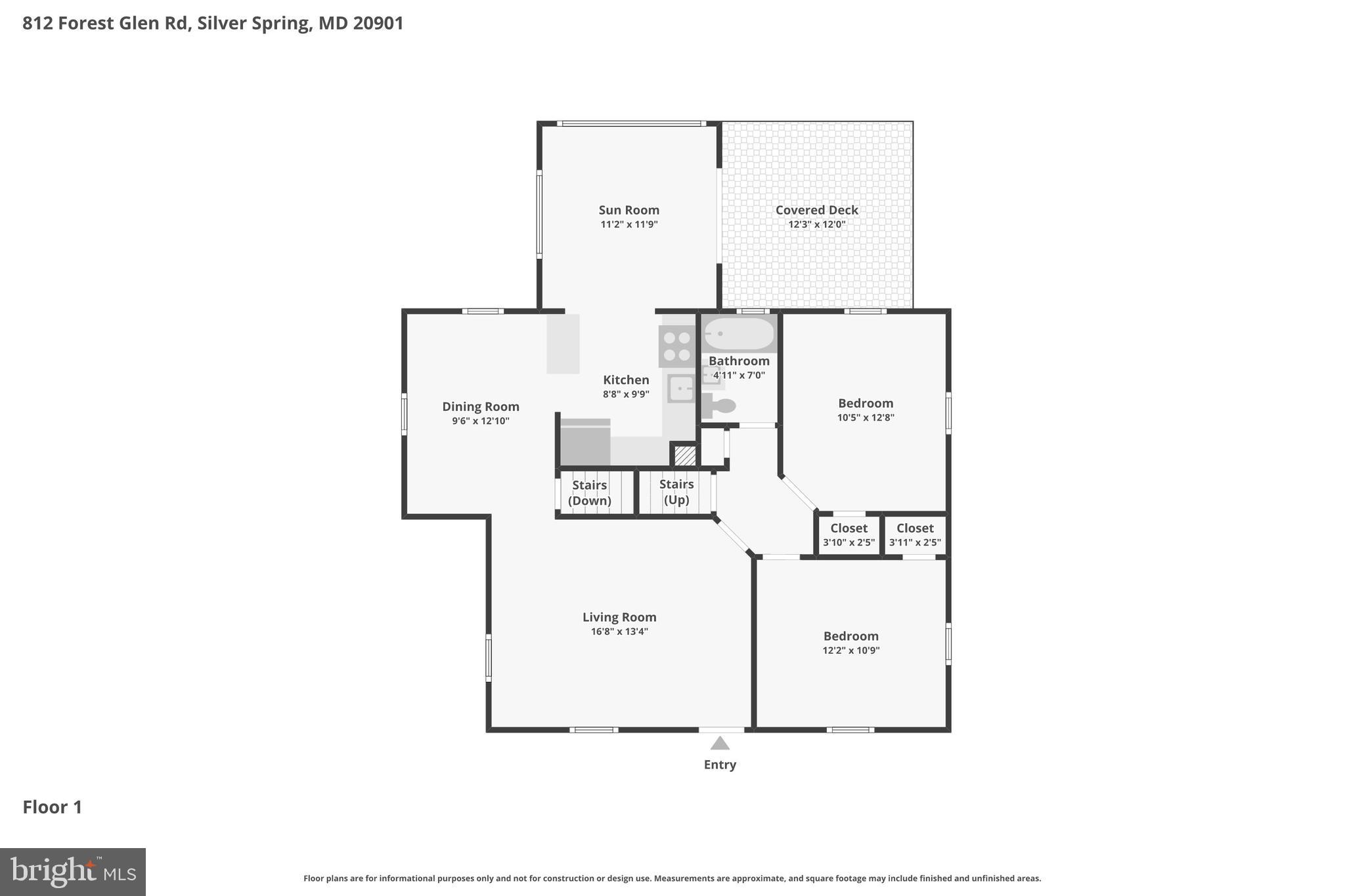 812 Forest Glen Road Silver Spring, MD 20901 - Photo 53 of 55