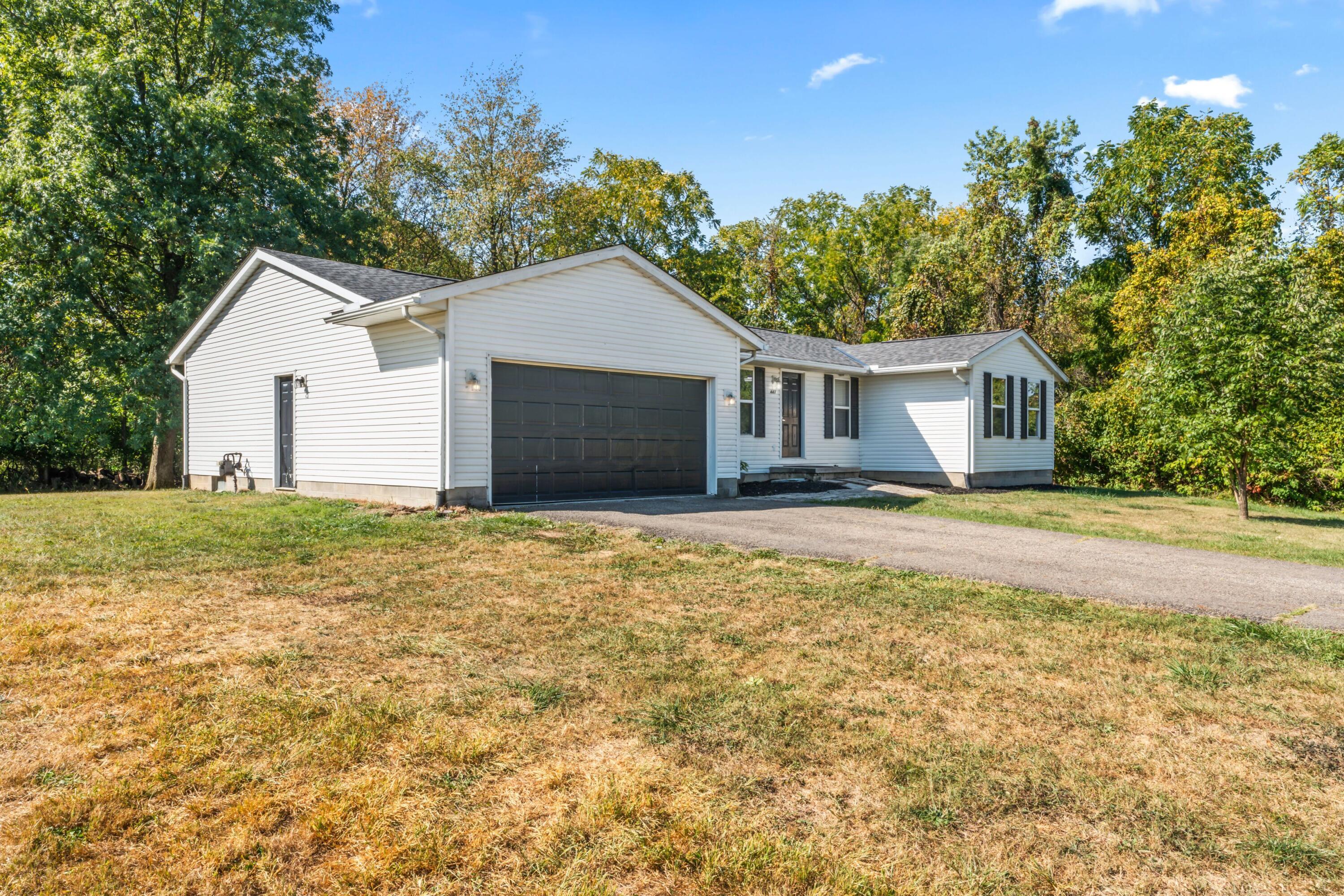443 South Waggoner Road Reynoldsburg, OH 43068 - Photo 24 of 42 LARGE YARD