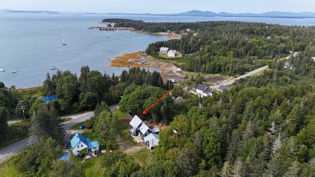 $425,000 | 313 Atlantic Road, Swans Island, ME 04685