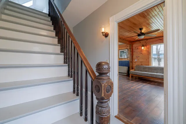 $425,000 | 313 Atlantic Road, Swans Island, ME 04685