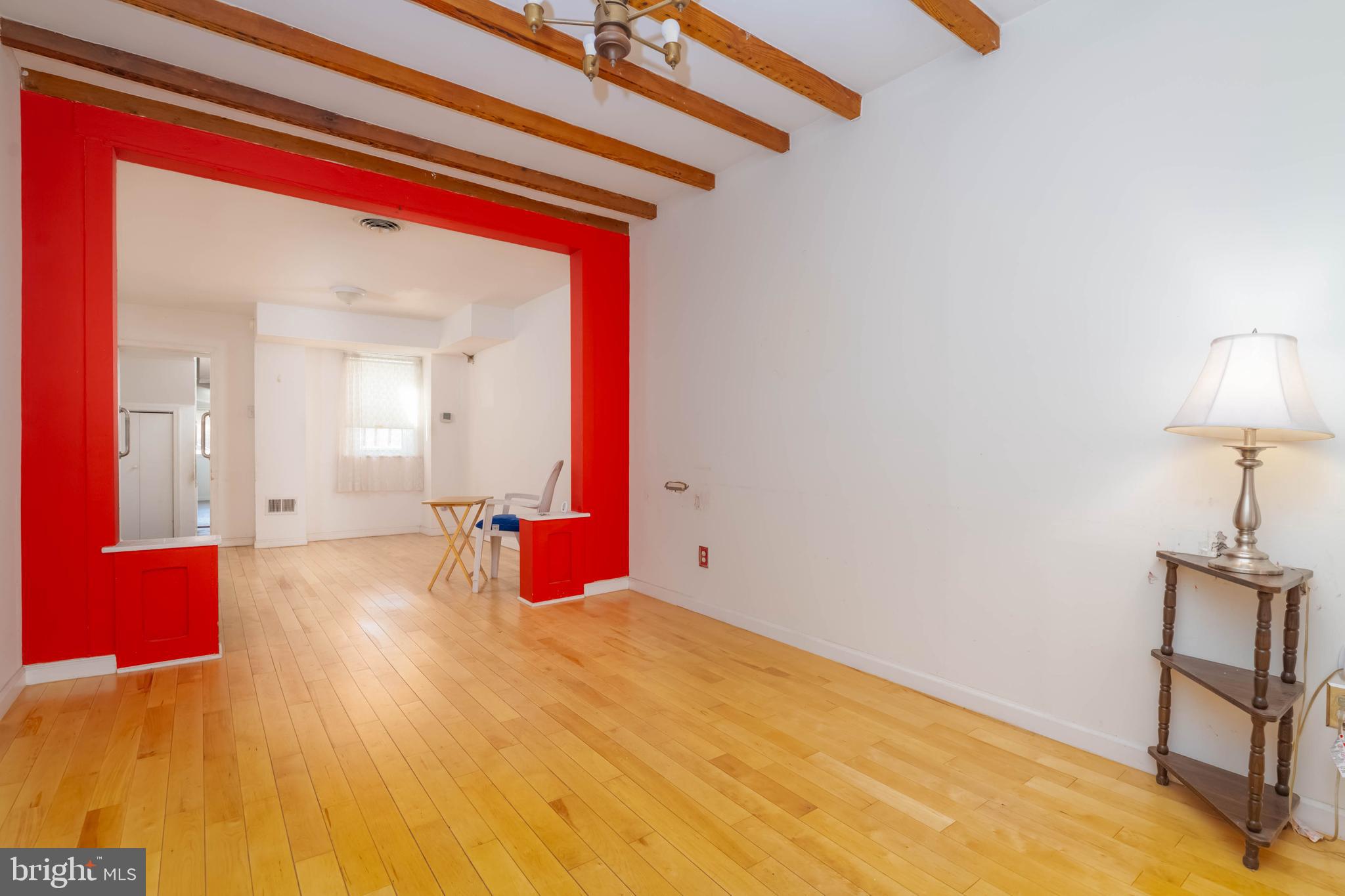 510 South Patterson Park Avenue Baltimore, MD 21231 - Photo 2 of 41 a view of an empty room