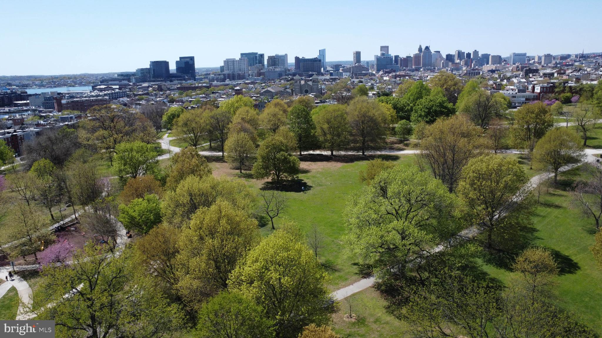 510 South Patterson Park Avenue Baltimore, MD 21231 - Photo 31 of 41 a view of a city
