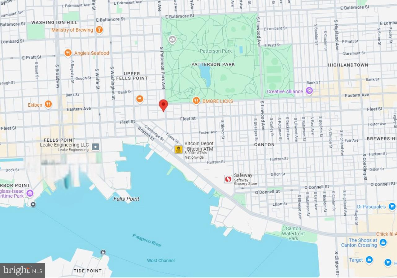 510 South Patterson Park Avenue Baltimore, MD 21231 - Photo 37 of 41 a bathroom with a shower