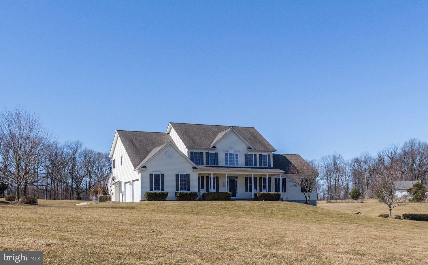 689 West Watersville Road Mount Airy, MD 21771 - Photo 1 of 50 GORGEOUS COLONIAL IN MOUNT AIRY
