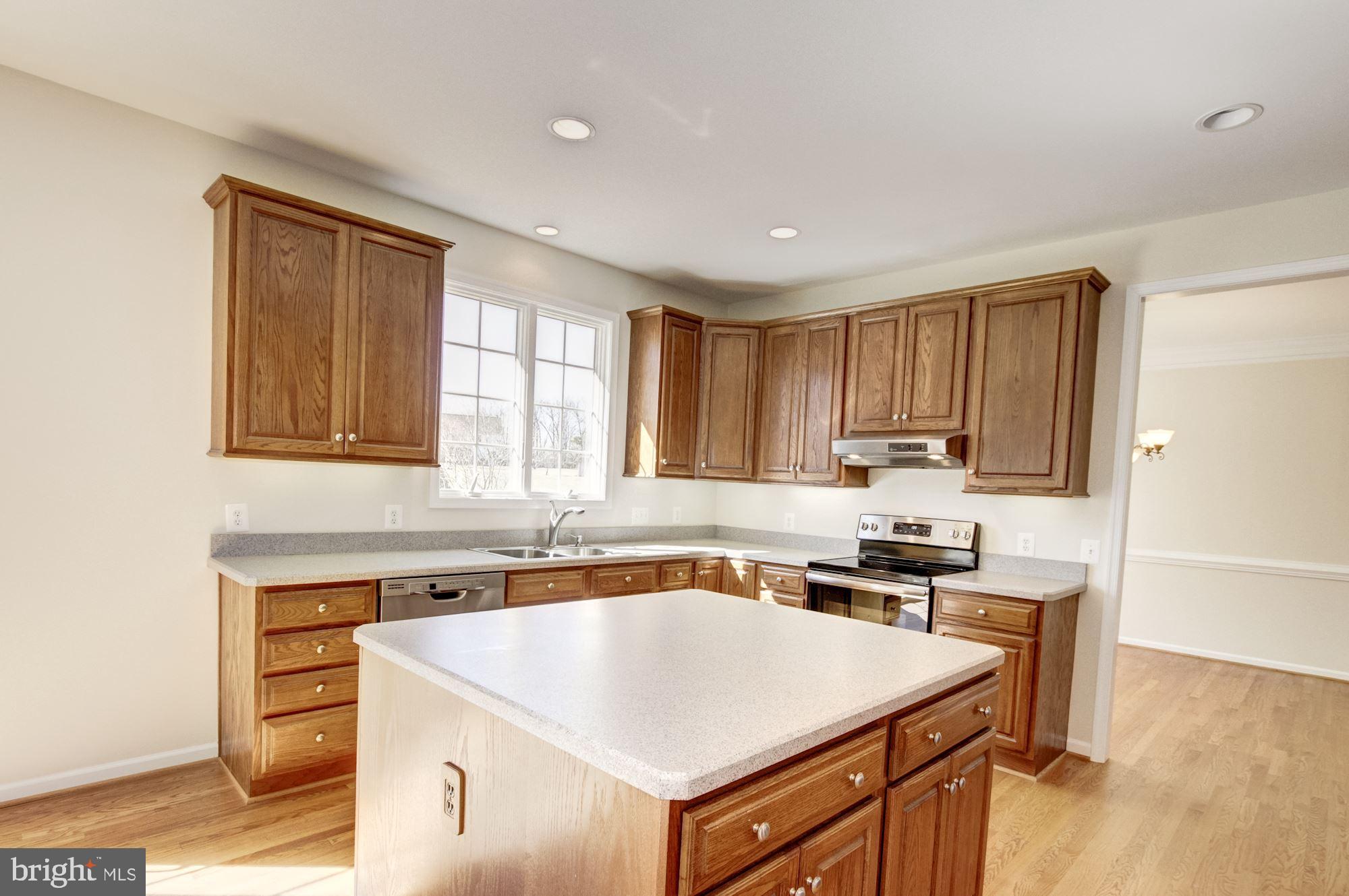689 West Watersville Road Mount Airy, MD 21771 - Photo 11 of 50 SPACIOUS KITCHEN CABINETS WITH ISLAND