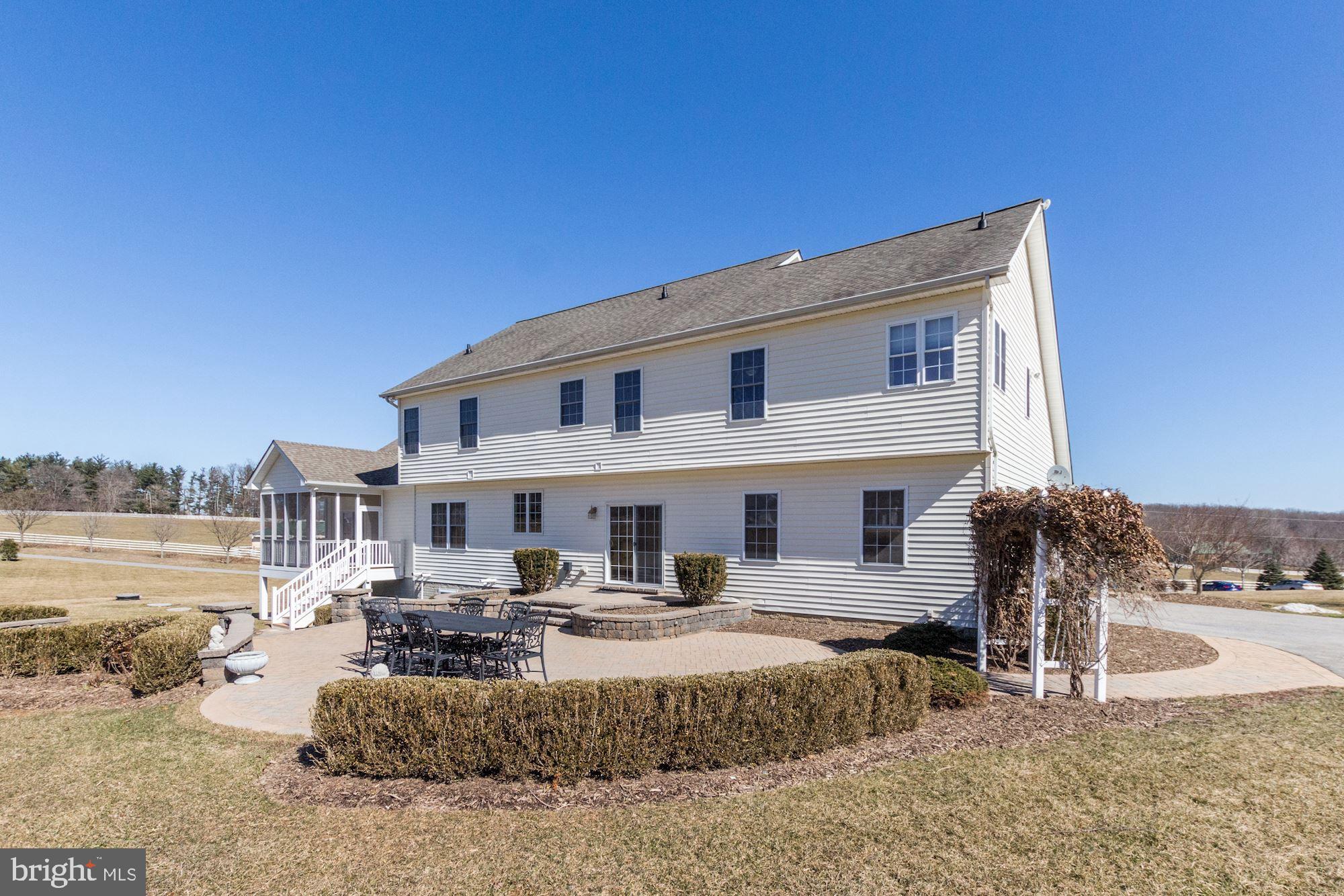 689 West Watersville Road Mount Airy, MD 21771 - Photo 3 of 50 REAR