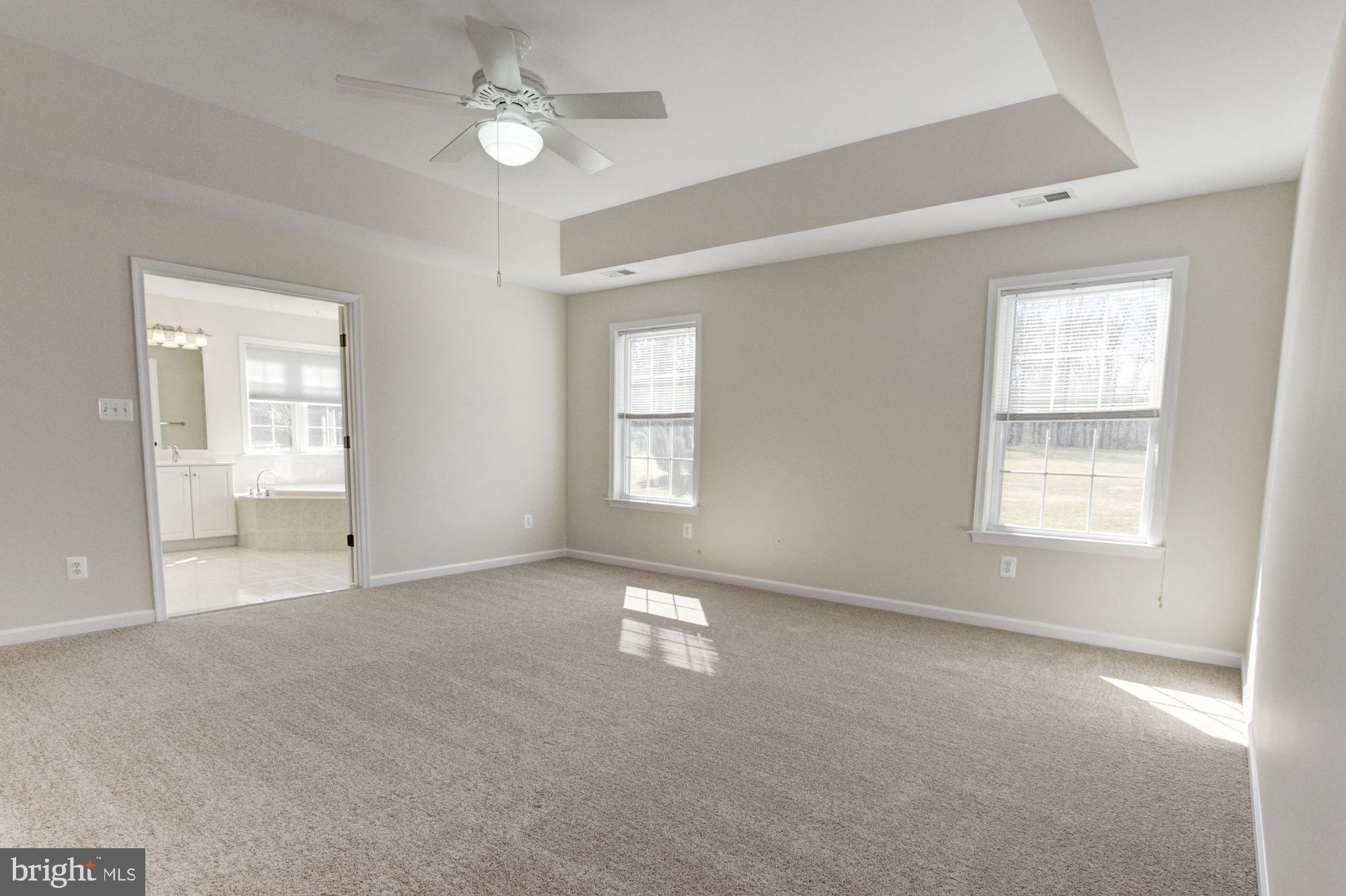 689 West Watersville Road Mount Airy, MD 21771 - Photo 24 of 50 MASTER BEDROOM