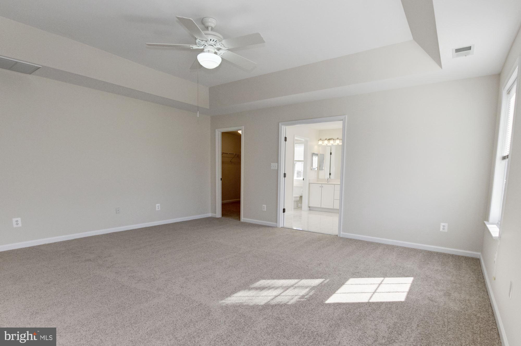 689 West Watersville Road Mount Airy, MD 21771 - Photo 25 of 50 SPACIOUS MASTER BEDROOM WITH TREY CEILINGS