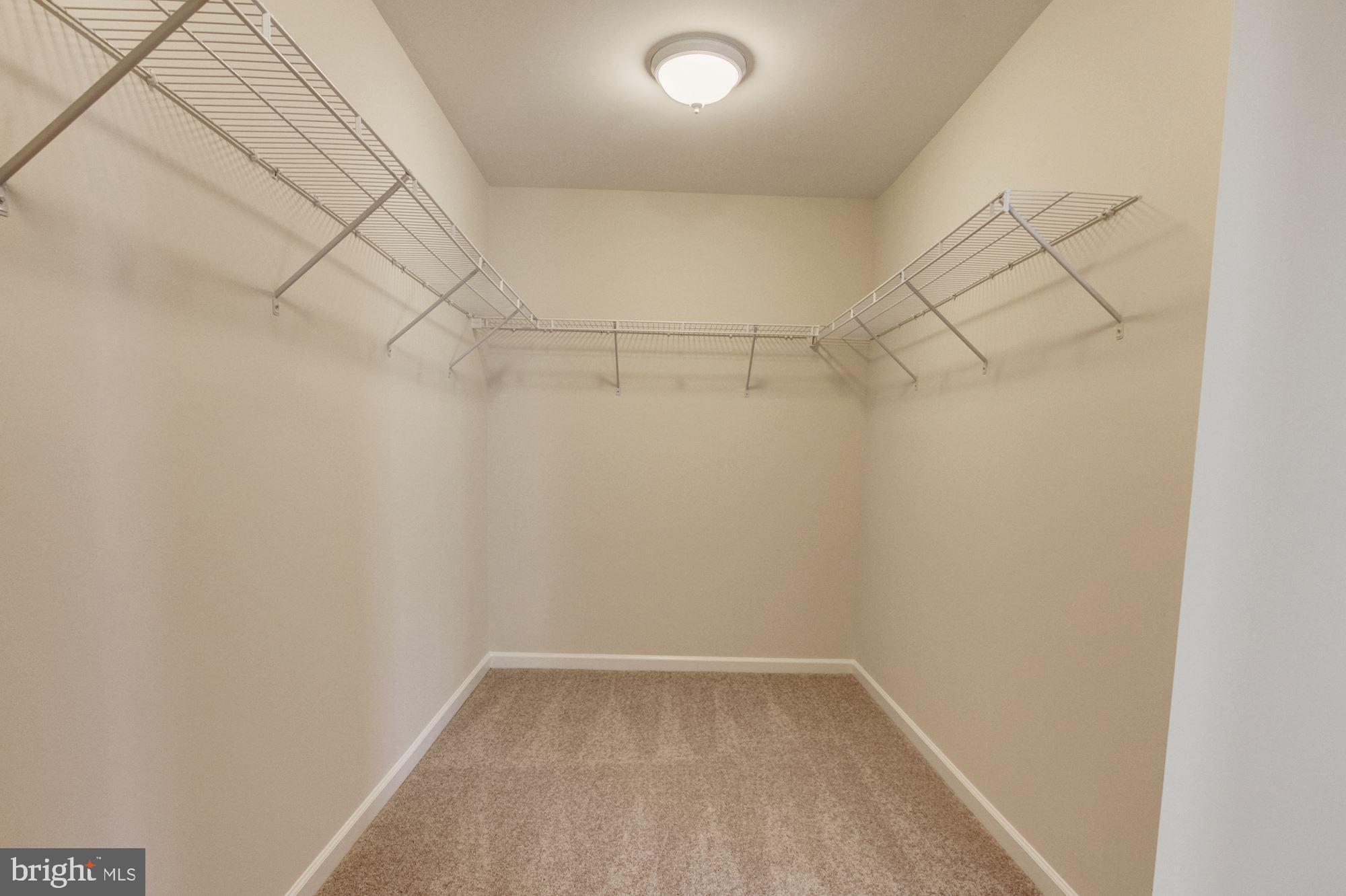 689 West Watersville Road Mount Airy, MD 21771 - Photo 26 of 50 LARGE WALK IN CLOSET IN MASTER BEDROOM