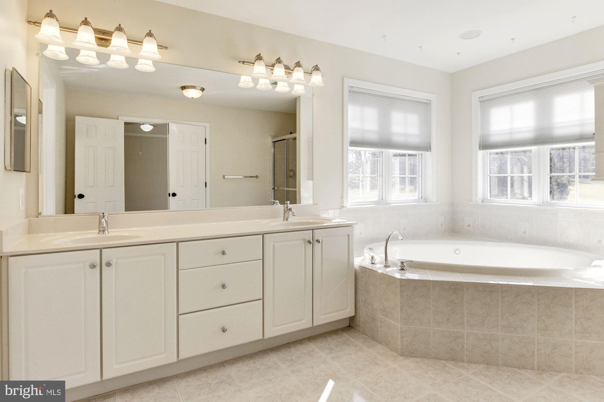 689 West Watersville Road Mount Airy, MD 21771 - Photo 27 of 50 MASTER BATHROOM