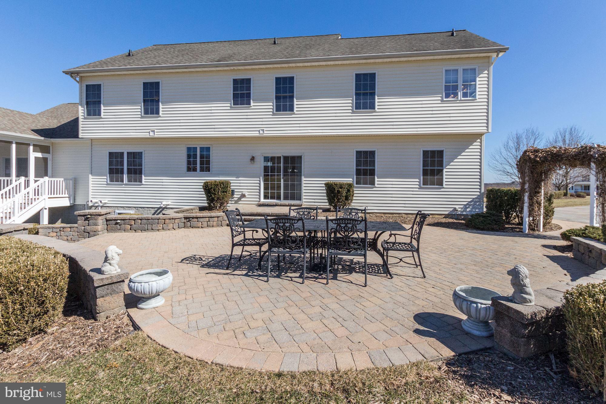 689 West Watersville Road Mount Airy, MD 21771 - Photo 42 of 50 EXTENSIVE HARDSCAPE