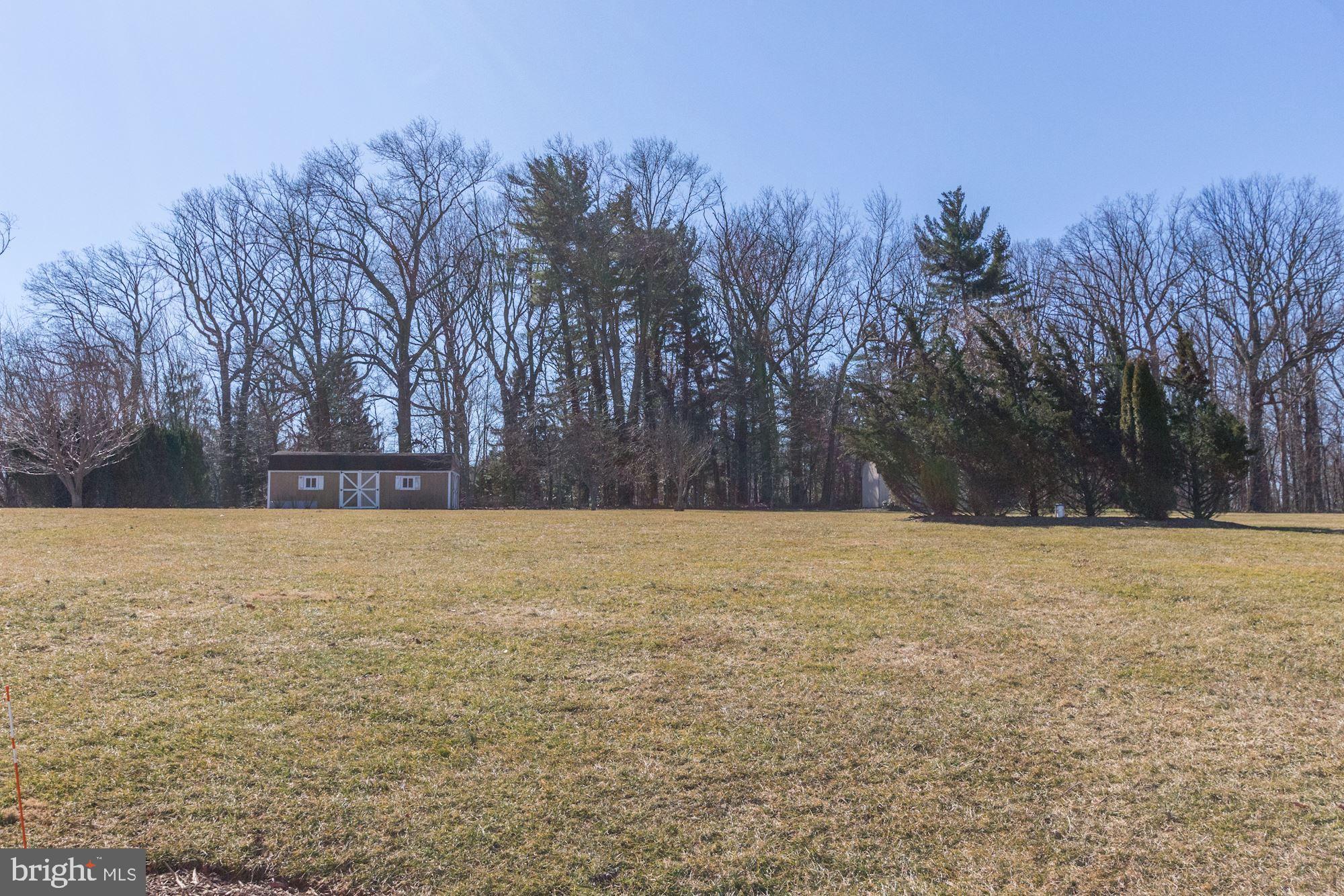 689 West Watersville Road Mount Airy, MD 21771 - Photo 45 of 50 SPACIOUS YARD WITH LARGE SHED