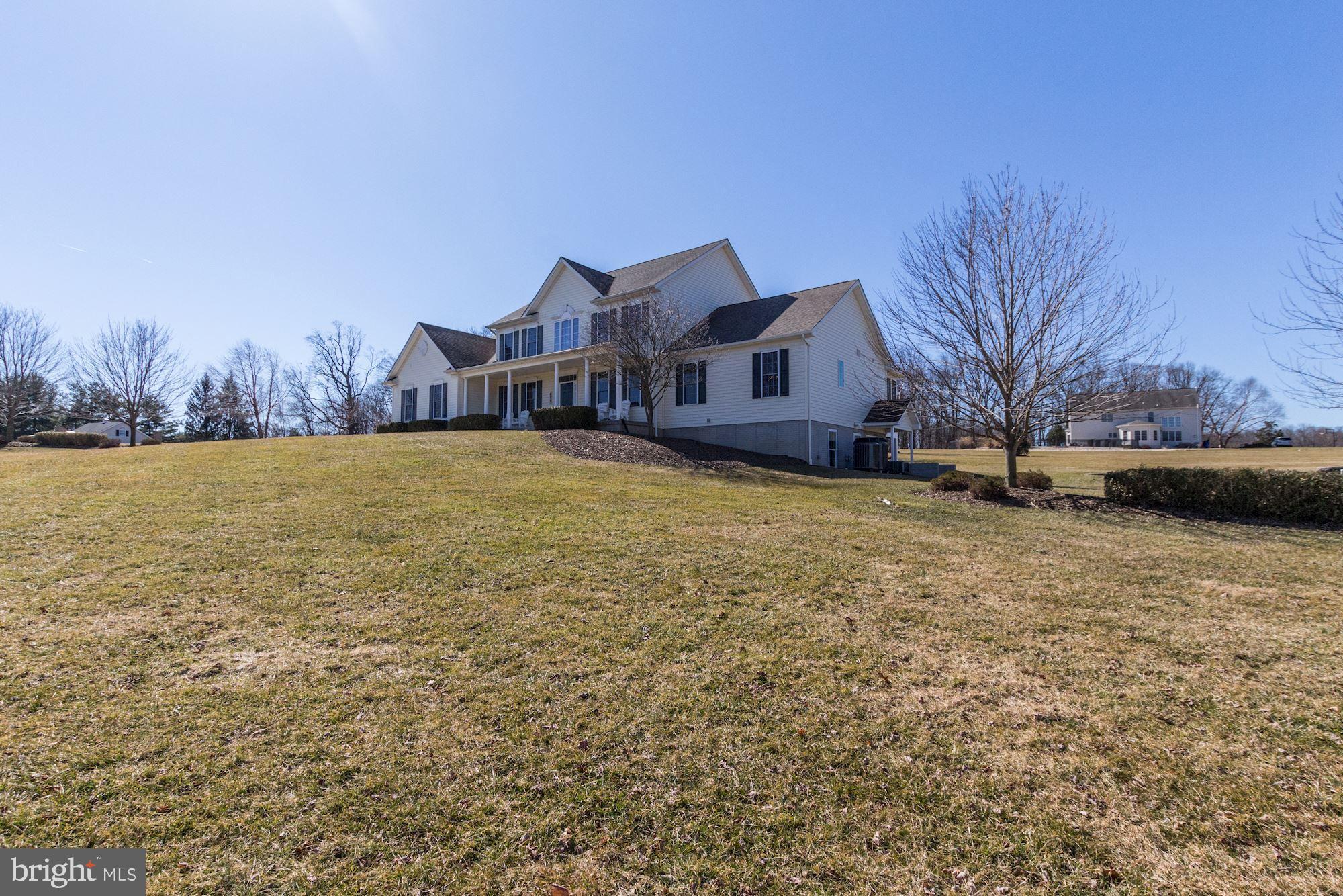 689 West Watersville Road Mount Airy, MD 21771 - Photo 48 of 50 FRONT VIEW