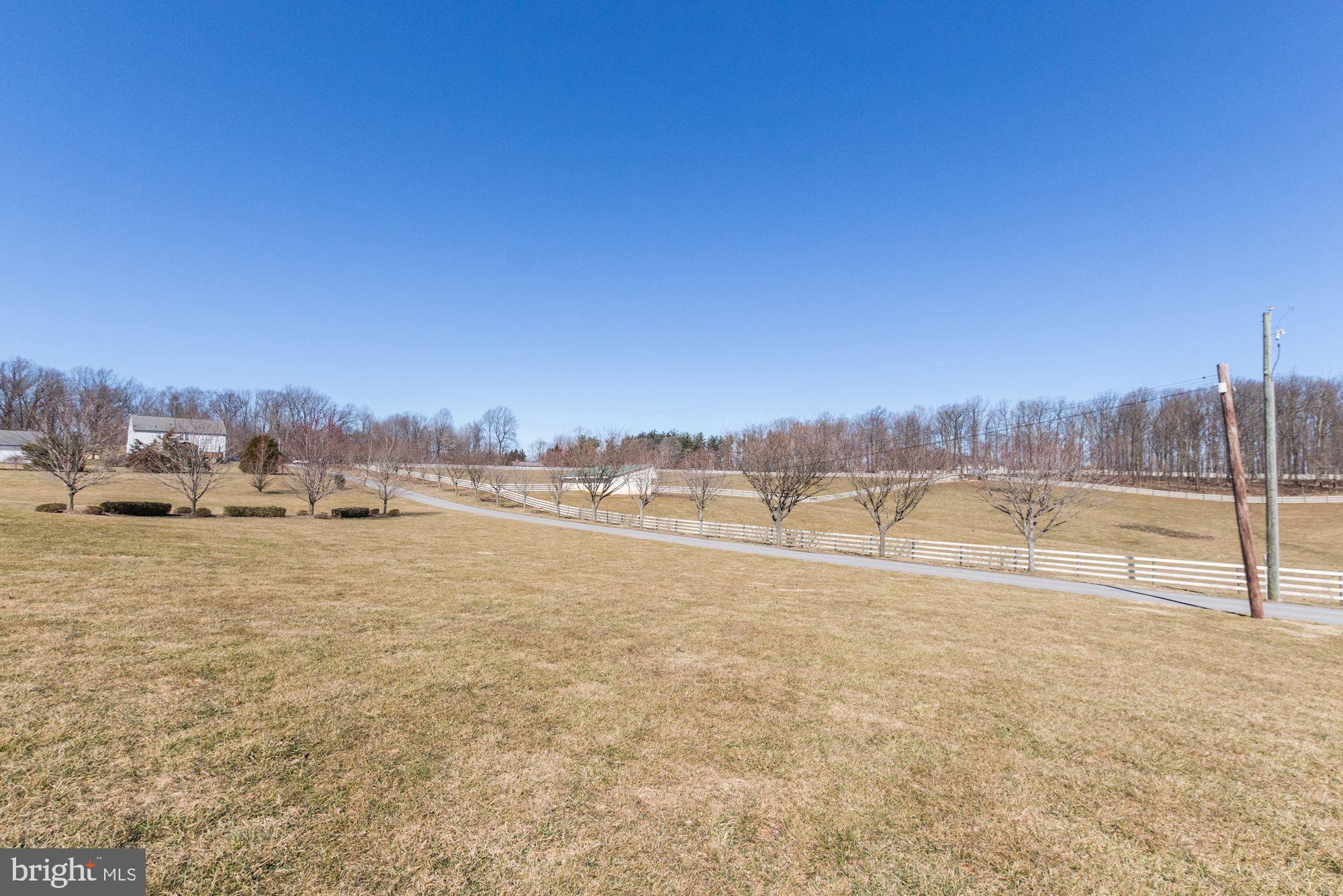 689 West Watersville Road Mount Airy, MD 21771 - Photo 6 of 50 VIEW FROM YOUR FRONT PORCH