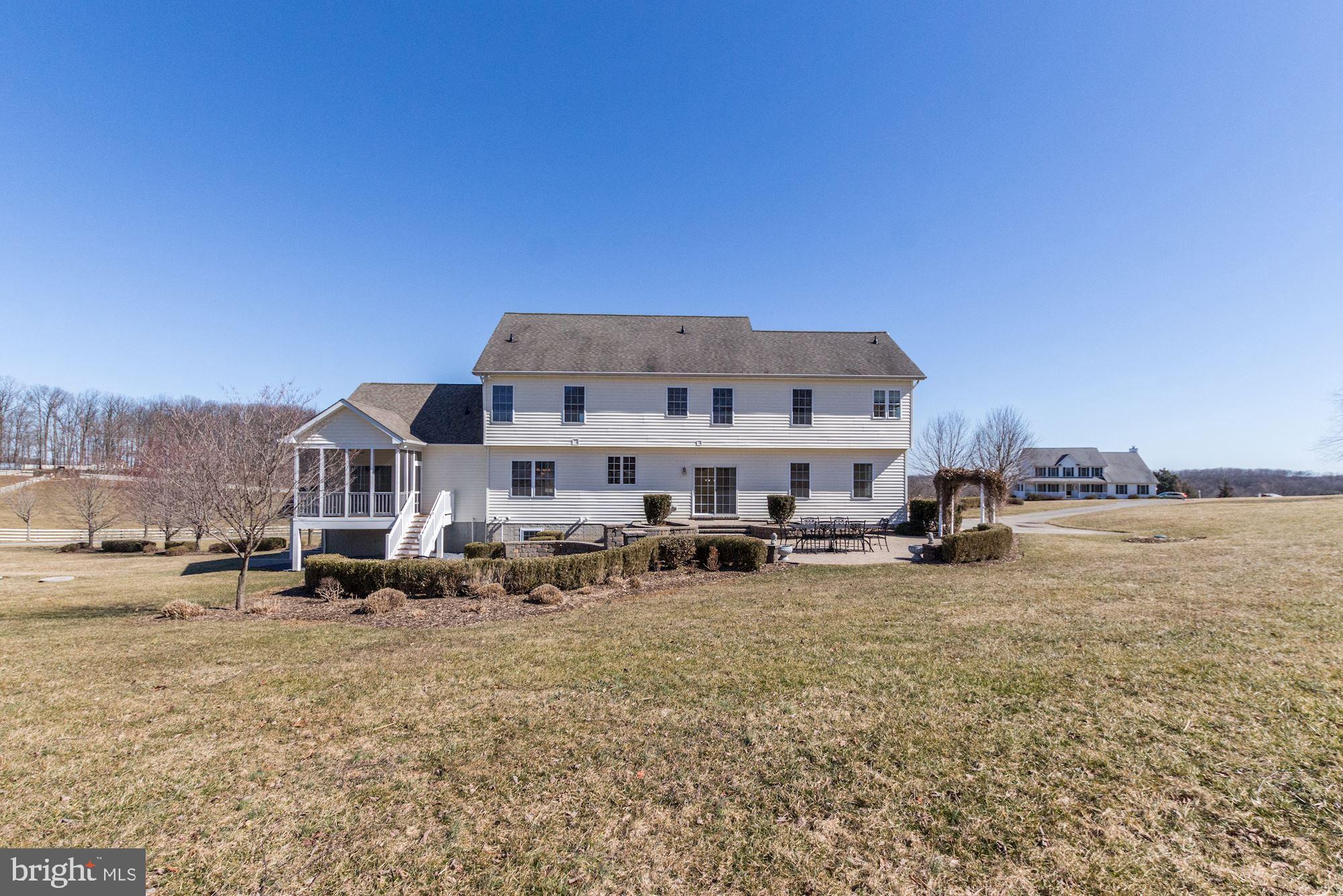 689 West Watersville Road Mount Airy, MD 21771 - Photo 8 of 50 REAR