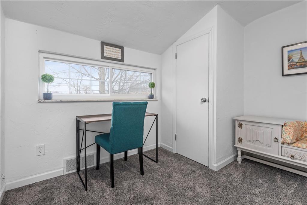 333 Frazier Drive Pittsburgh, PA 15235 - Photo 18 of 22 a view of a room that has a table and chair in it